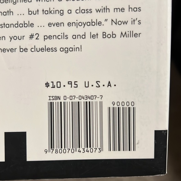 Pre-Calculus or Calculus Book Bundles - Picture 12 of 13